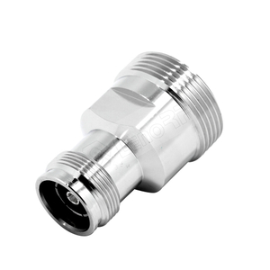 Mini DIN 4.3 / 10 hembra a 7/16 adaptador femenino