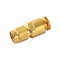 Pinza masculina SMA recta para RG58 - Conector RF