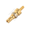 1.0 / 2.3 Crimazo recto femenino para el conector RG174 RF