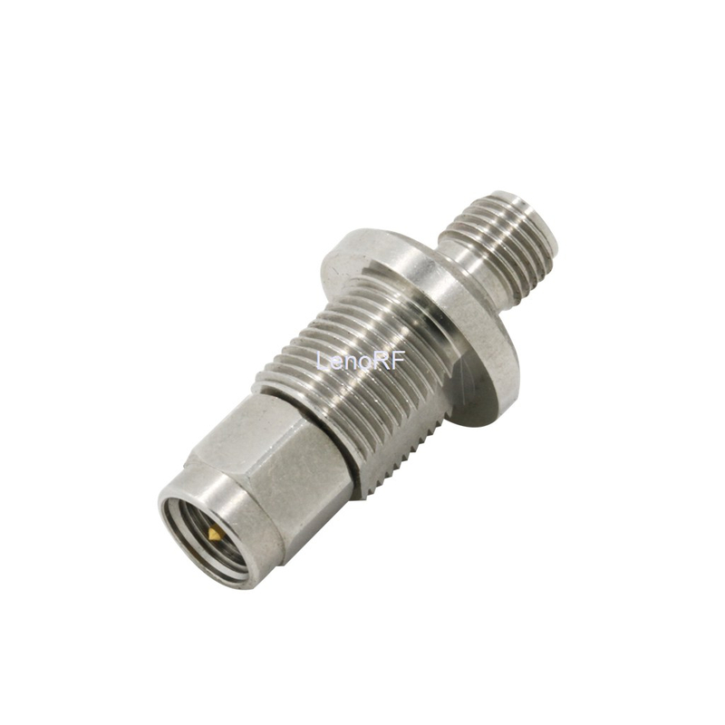 SMA Enchufe BHD A JACK RF ADAPTADOR