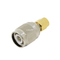 TNC enchufe al adaptador de RF de enchufe SMA