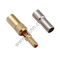 SMB Female Crimp Solder de ventana recta para el conector RG316 RF