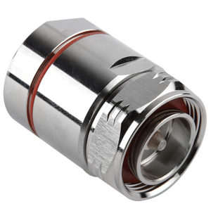 Macho DIN 7/16 para conector de 7/8 RF