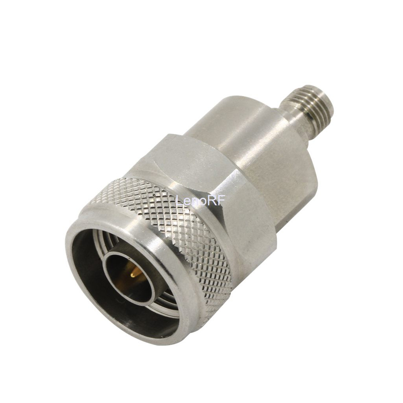 N enchufe al adaptador SMA JACK RF