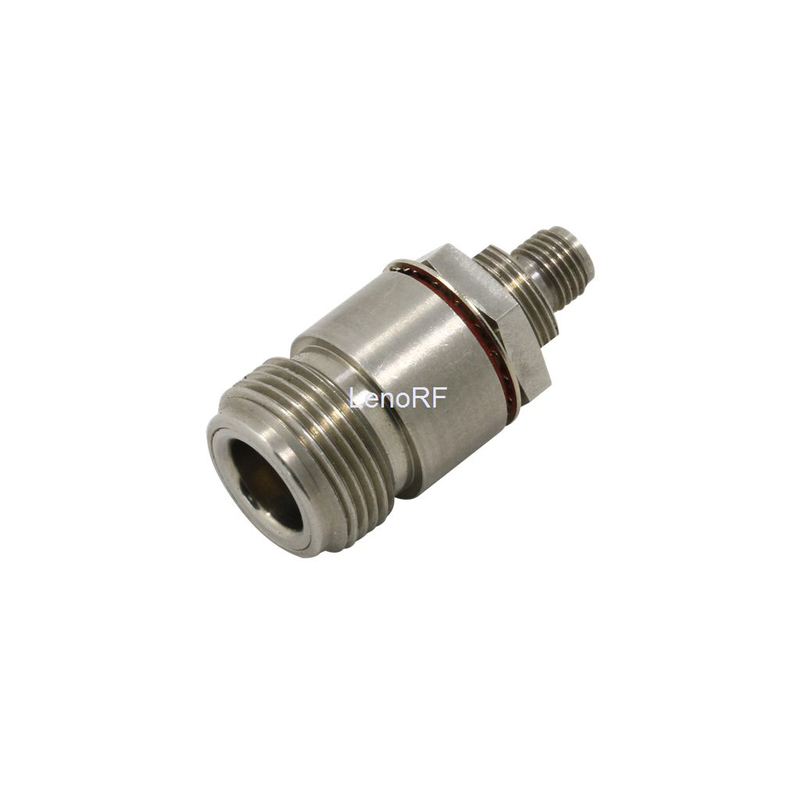 N Jack a SMA BHD JACK RF Adaptador