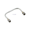 SMA Enchufe para conectar el conector de acero inoxidable para RG405