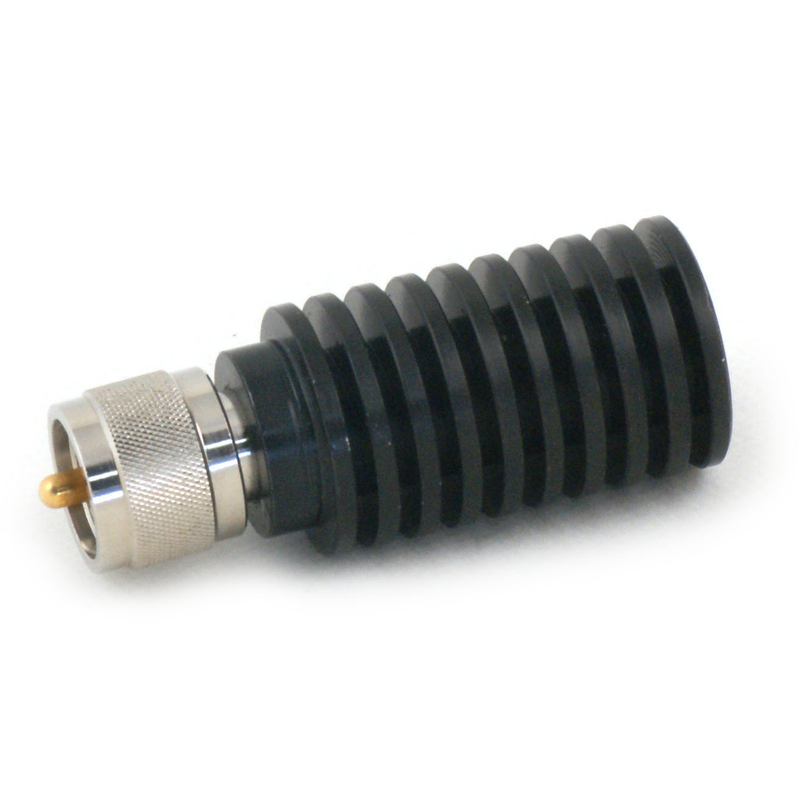 Terminador de microondas - uhf masculino -3w