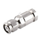 Abrazadera masculina TNC recta para el conector LMR400 -RF