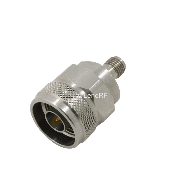 N enchufe al adaptador SMA JACK RF