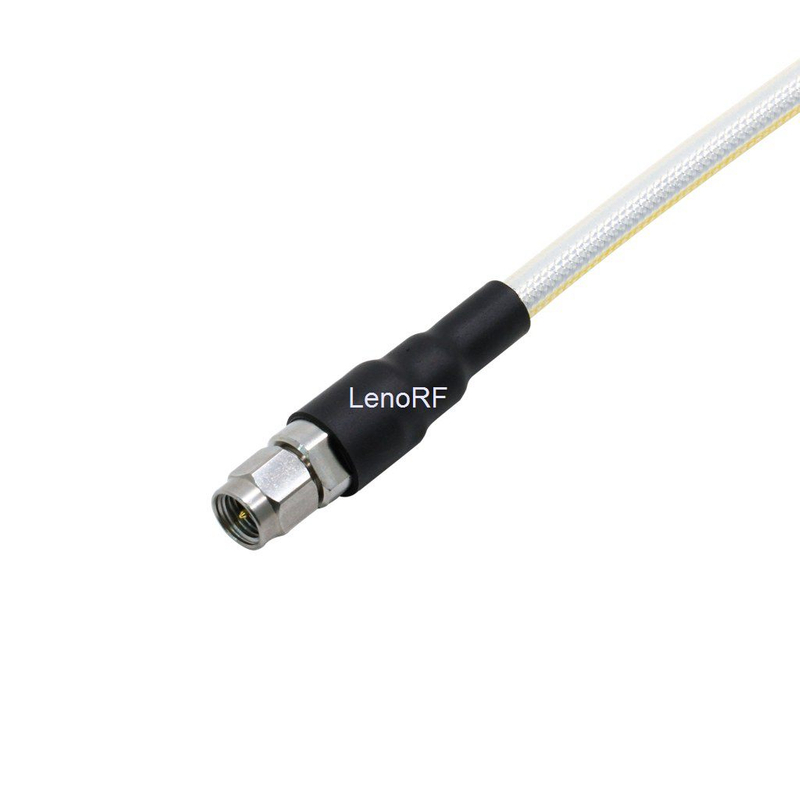 Enchufe de 2.92mm para el ensamblaje del cable de prueba