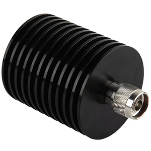 Attenuador de microondas 50W N RF Conector