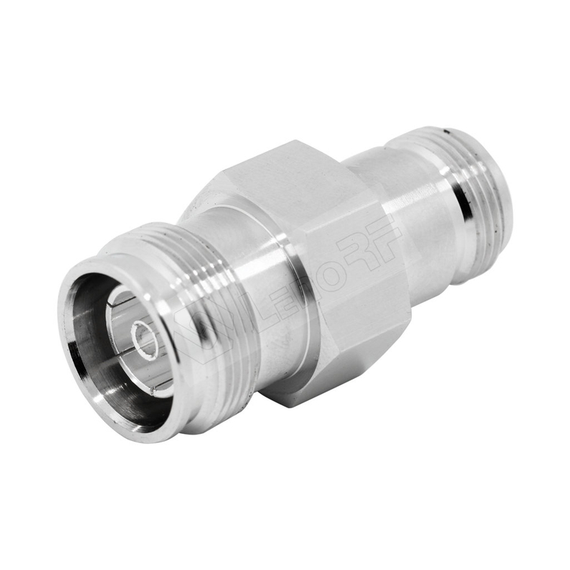 Mini DIN 4.3 / 10 hembra a n adaptador hembra