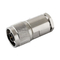 N abrazadera recta masculina para RG213 RF Conector