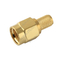 Crimpo masculino SMA recto para RG58 - Conector RF