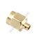 Crimpo de polaridad inversa masculina de SMA para el conector RG405 RF