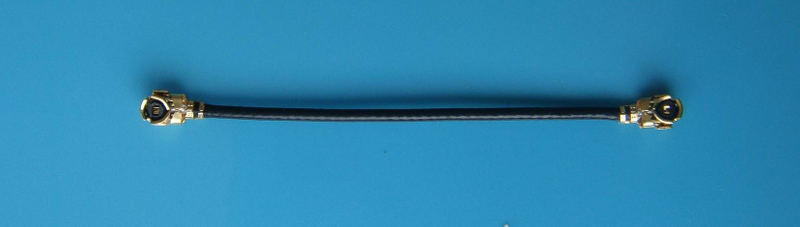 Cable IPEX 1.13 Micro Cable Coaxial MHF 4