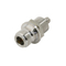 N Jack a SMA BHD JACK RF Adaptador