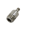 N Jack a SMA Jack RF Adaptador