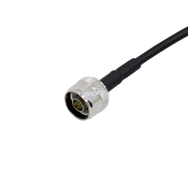 N Enchufe Crimp para LMR195 Cable RF MONTAMIENTO