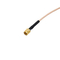 Crimazo de enchufe de SMA para el conjunto RG316 RF RF