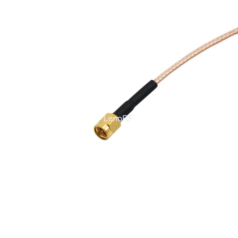 Crimazo de enchufe de SMA para el conjunto RG316 RF RF