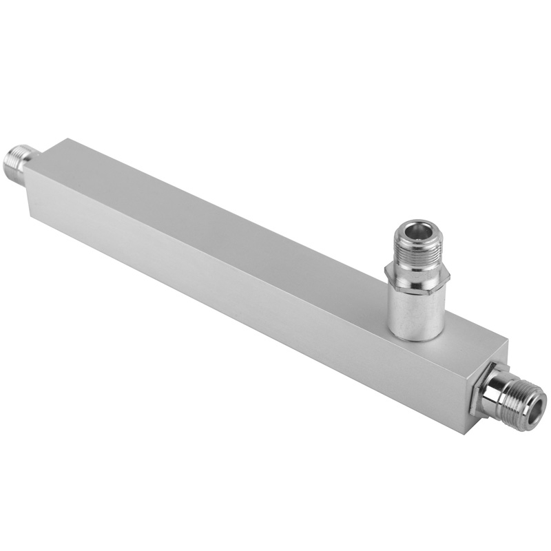 Divisor de potencia de 3 vías