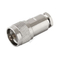 Abrazadera masculina UHF recta para el conector RG213 -RF