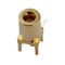 SMB hembra recta para conector PCB RF