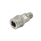 Adaptador de RF de RF de SMA JACK TO QMA
