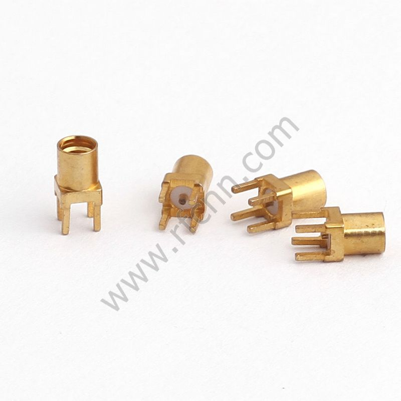 MMCX hembra para conector PCB RF