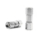 Adaptador de 1,85 mm de hombre al hombre.
