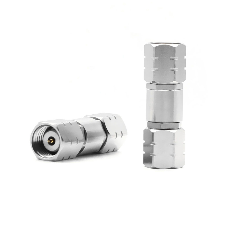Adaptador de 1,85 mm de hombre al hombre.