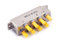 1.0 / 2.3 RF Conector 8 Juego de puertos femeninos