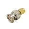 BNC enchufe a SMA Plug RF Adapter
