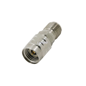 Enchufe de 2.4 mm al adaptador de Jack RF