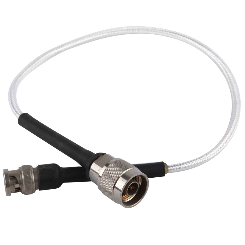 N Male a BNC Asamblea de cables masculinos Jersey