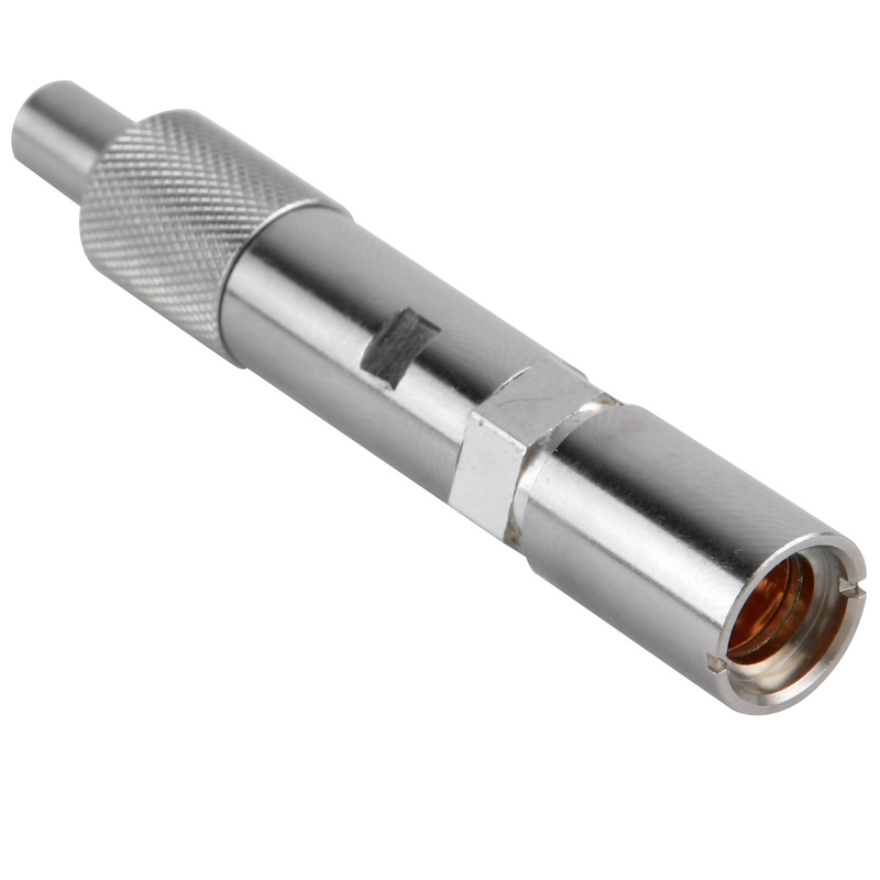 Mini Balun 1.6 / 5.6 L9 a IDC AWG24 / 26 RF Conector