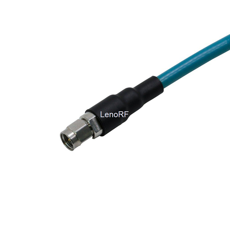 Tapón SMA para el ensamblaje del cable de prueba