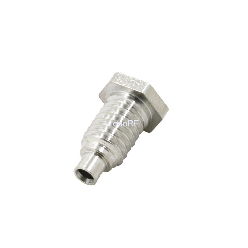 SMP MAX PLUG THRING SUPERTE PARA EL CABLE DE RF RG405