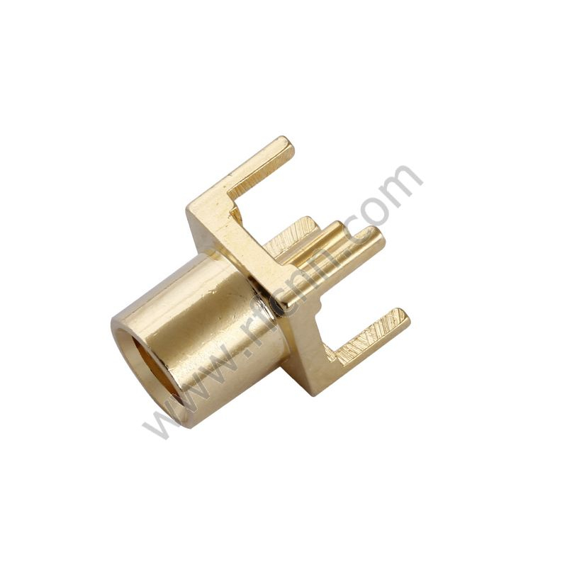 MCX hembra para conector PCB RF