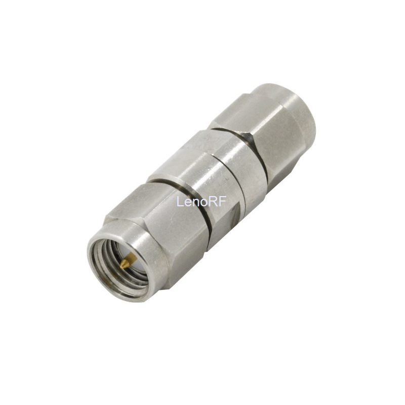 Tapón SMA para conectar el adaptador RF