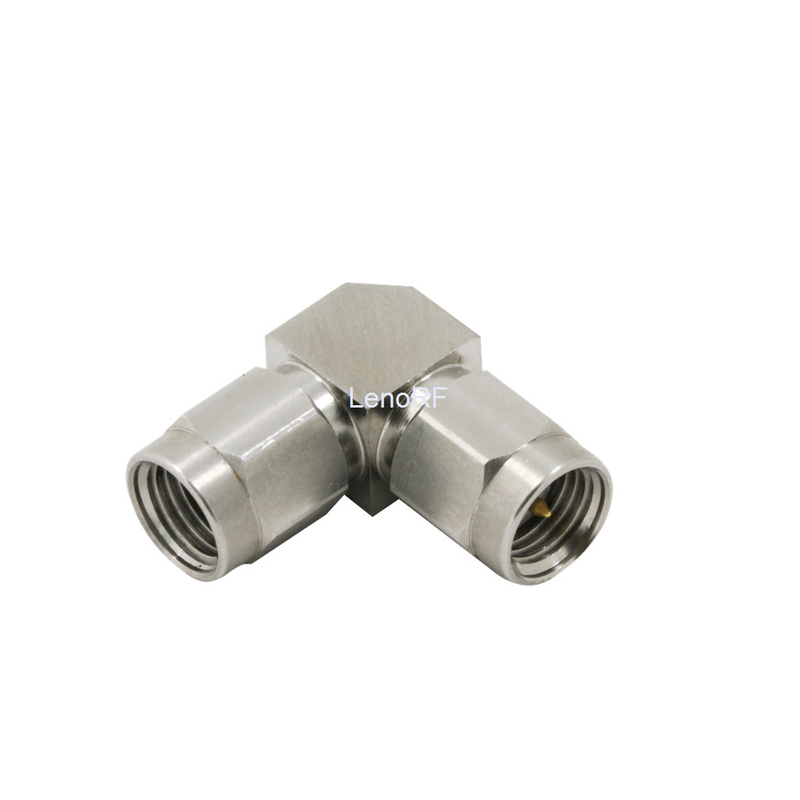 SMA RA Jack para enchufar el adaptador RF
