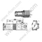 BNC hembra para conector PCB RF