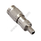 1.0 / 2.3 Crimado masculino recto para conector 75-2-2 RF