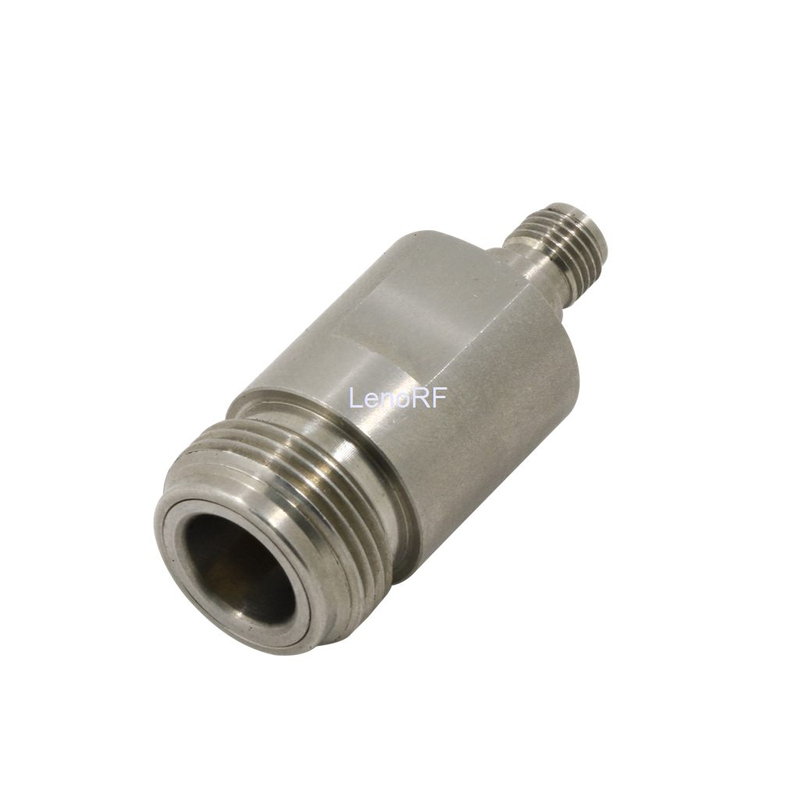 N Jack a SMA Jack Adapter