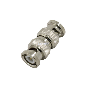 Tapón BNC para conectar el adaptador RF