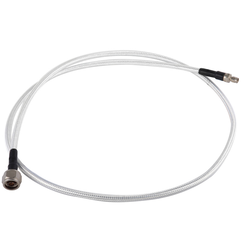 N Jersey Masculino a SMA MONTAJE DE CABLE