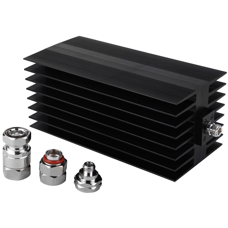 Attenuador de microondas 100W N RF Conector