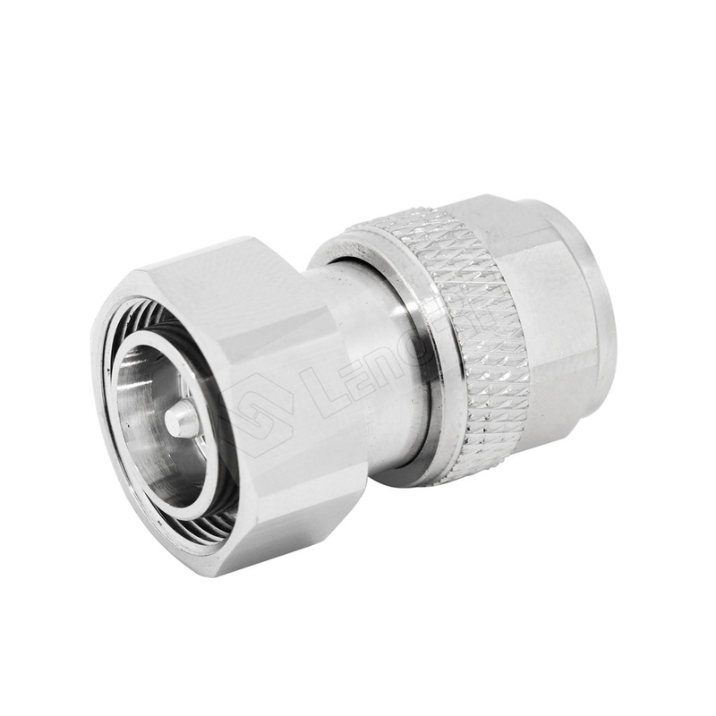 Mini DIN 4.3 / 10 Macho a n adaptador masculino