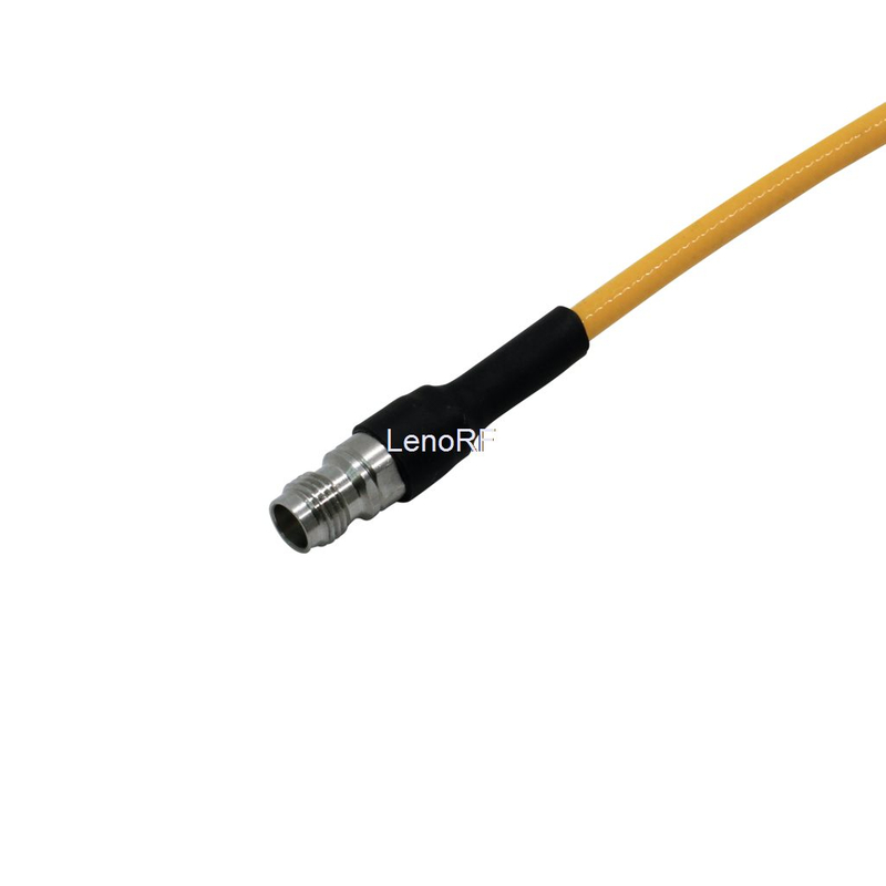 Jack de 2.92mm para el ensamblaje del cable de prueba